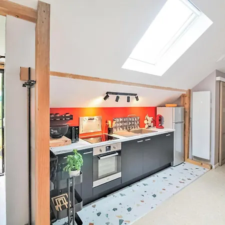 Romantic In Saint-quirin, Cleaning Included
