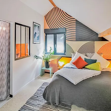 Romantic In Saint-quirin, Cleaning Included Appartement Saint-Quirin