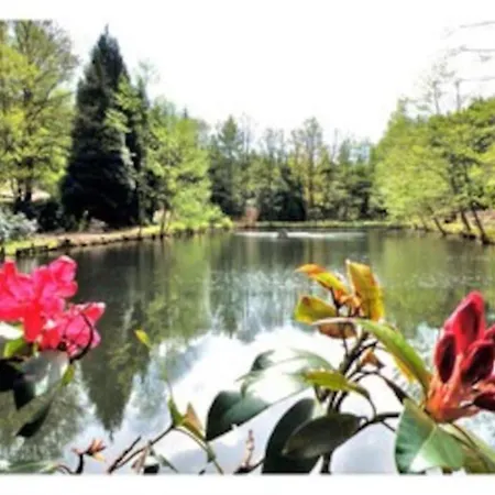 Romantic In Saint-quirin, Cleaning Included *