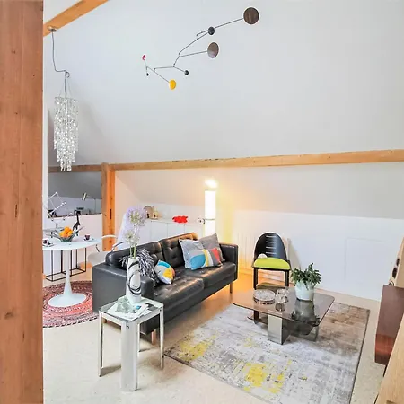 Romantic In Saint-quirin, Cleaning Included Appartement Saint-Quirin