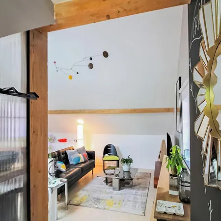 Appartement Romantic In Saint-quirin, Cleaning Included *