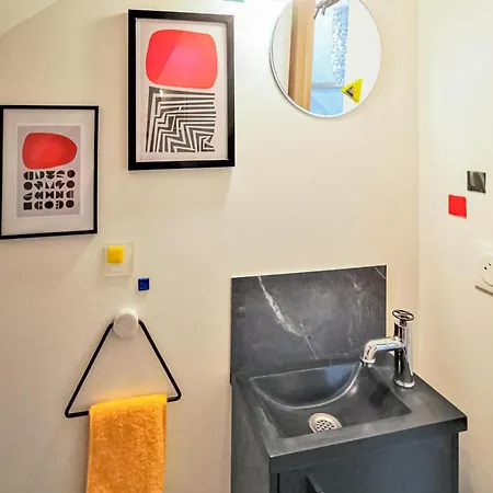 Romantic In Saint-quirin, Cleaning Included Appartement Saint-Quirin