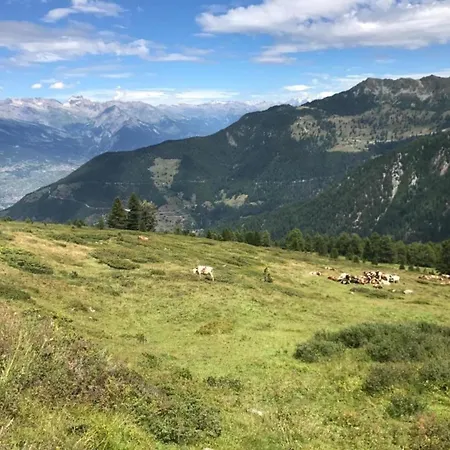 Appartement Romantic In Saint-quirin, Cleaning Included Saint-Quirin
