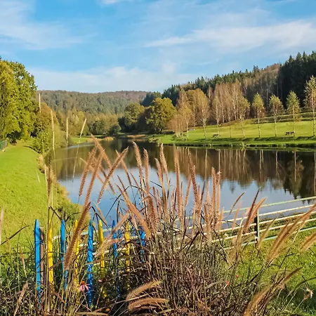 Romantic In Saint-quirin, Cleaning Included * Saint-Quirin