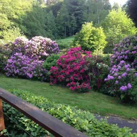 Appartement Romantic In Saint-quirin, Cleaning Included *