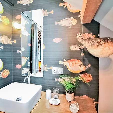 Romantic In Saint-quirin, Cleaning Included * Saint-Quirin