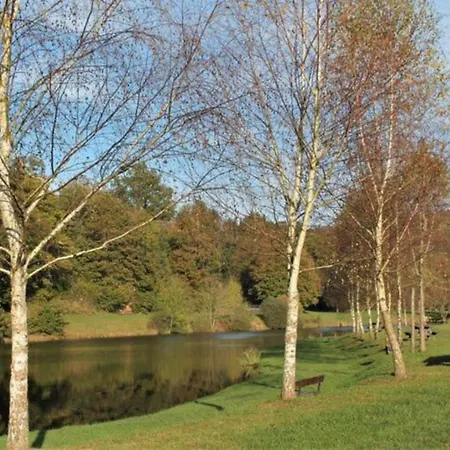 Appartement Romantic In Saint-quirin, Cleaning Included